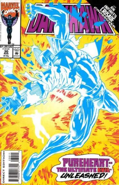 Darkhawk #30, NM (Stock photo)