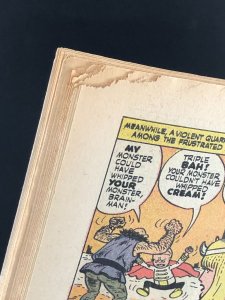 Fatman the Human Flying Saucer #2 (1967)