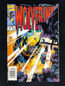 Wolverine #83 (1994)