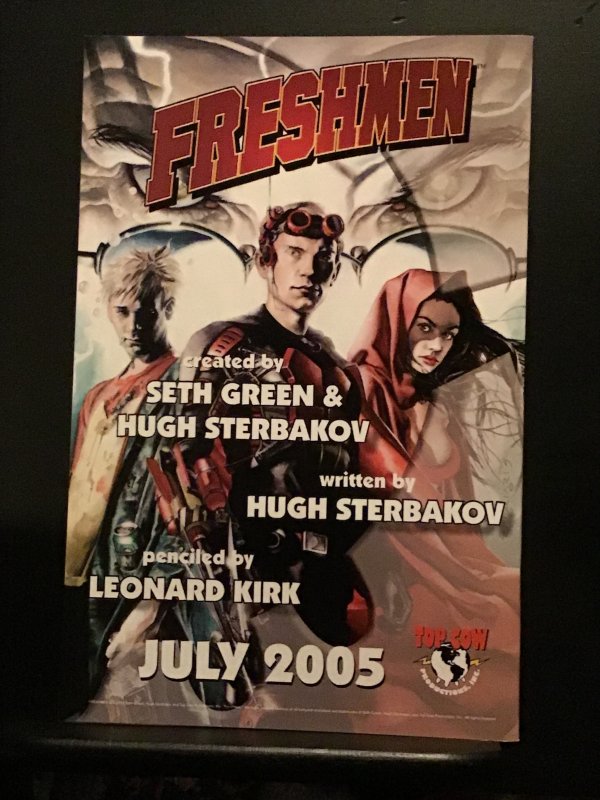 The Darkness/Vampirella #1 (2005) Super high grade key issue! NM Wow!