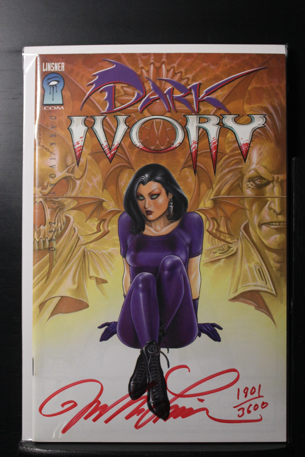 Dark Ivory Comic Books Modern Age Image Comics Hipcomic