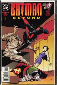 Batman Beyond #5 (1999)