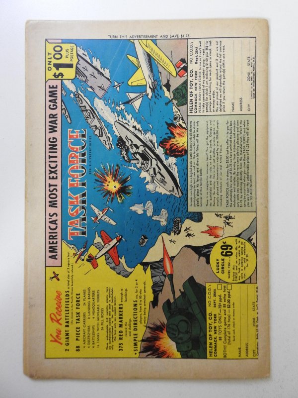 World's Finest Comics #142 (1964) VG Condition! 1 in spine split