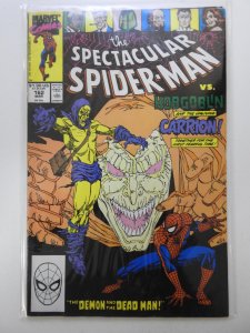 The Spectacular Spider-Man #162 Direct Edition (1990)