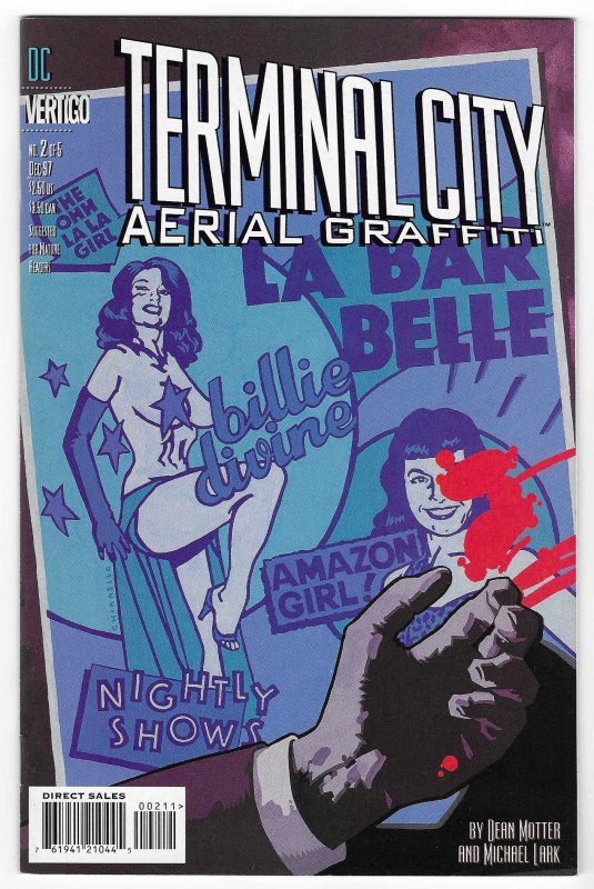 Terminal City: Aerial Graffiti #2 (1997)