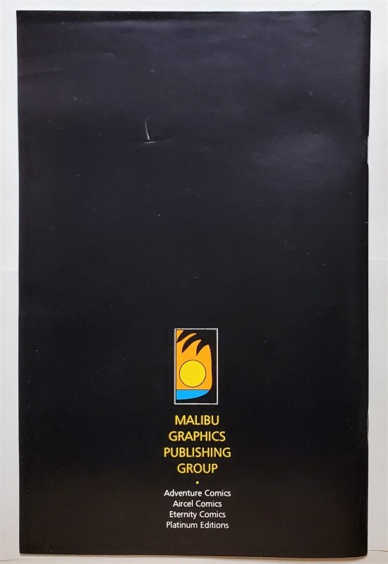 Lovecraft #1 (Dec 1991, Adventure) 8.0 VF  