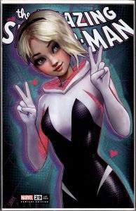 The Amazing Spider-Man #29 Szerdy Cover (2023) Spider-Man