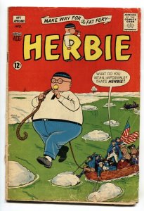 Herbie #1 - 1964 - ACG - G - comic book