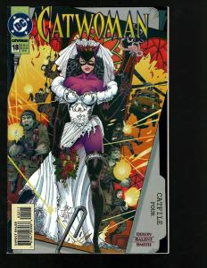 12 Catwoman DC Comics # 12 13 14 15 16 17 18 19 20 21 22 23 Batman Superman SM14 