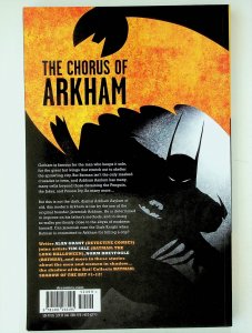 Batman Shadow of the Bat The Chorus of Arkham TPB DC Comics Modern Age