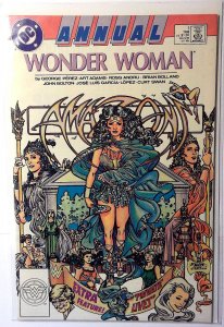 Wonder Woman Annual #1 (1988) DC Comics 1st Print Comic Book