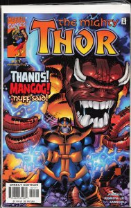 Thor #21 (2000) Thor