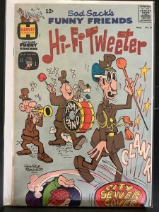 Sad Sack's Funny Friends #46