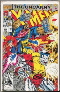 The Uncanny X-Men #292 (1992) X-Men