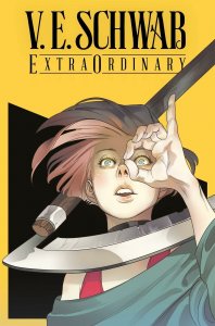 Extraordinary #1 Cvr C Rivas Titan Comics Comic Book