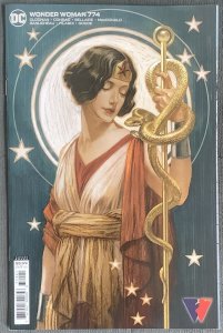 Wonder Woman #774 Middleton Variant (2021, DC) NM/MT