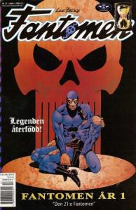 Phantom Year 1: The 21st Phantom