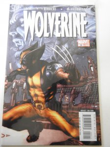 Wolverine #50 Newsstand Edition (2007)