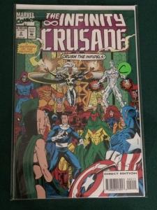 The Infinity Crusade #2