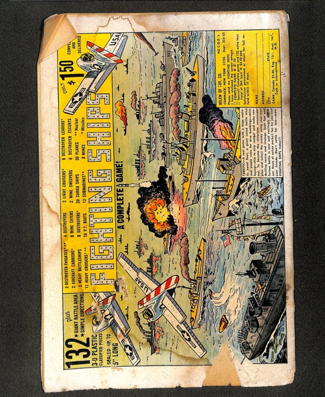 Green Lantern #46 Dr. Polaris Silver Age!