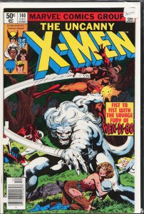 The X-Men #140 (1980) X-Men