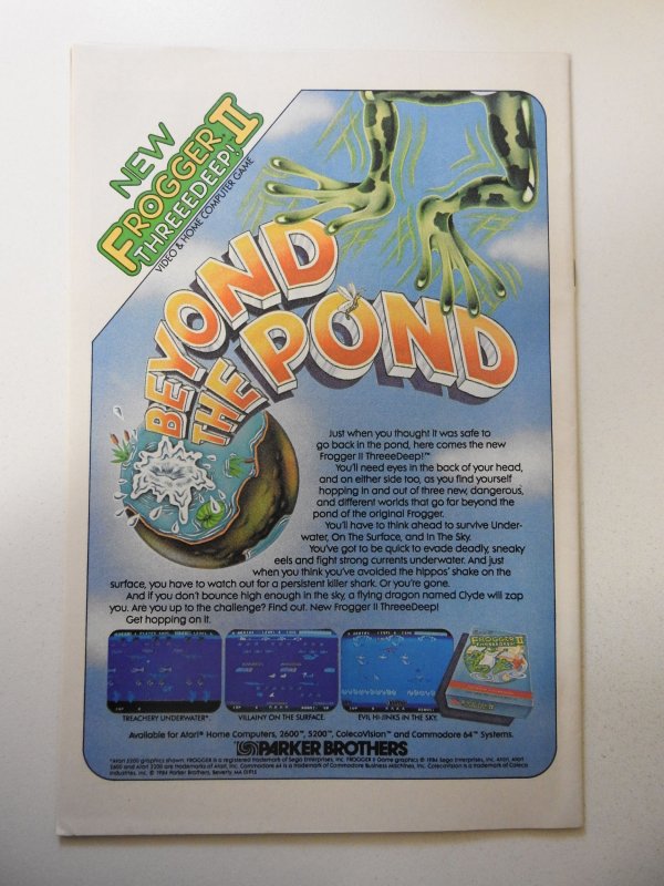 Captain America #300 (1984) VF Condition