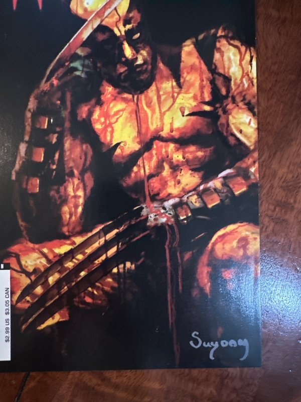 Wolverine #61 (2008)