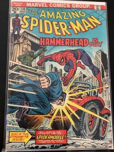 The Amazing Spider-Man #130 (1974)