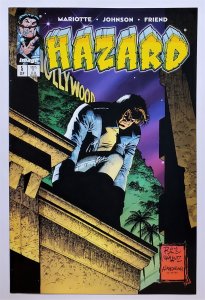 Hazard #5 (Sept 1996, Image) 7.5 VF-