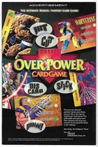 Wolverine/Gambit: Victims #2 (1995)