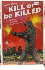 Kill or be Killed #11 (2017)