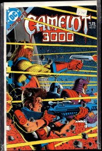 Camelot 3000 #10 (1984) Camelot 3000