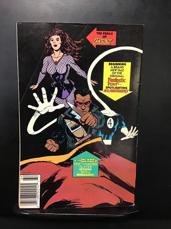 Marvel Comics Presents #64 (1990)vf