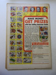 Green Lantern #20 (1963) VG- Condition 1/2 spine split