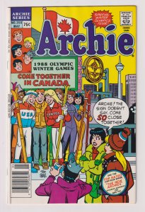 Archie Comic Series! Archie! Issue #356! 