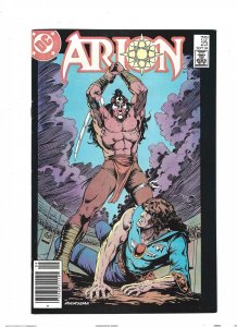 Arion, Lord of Atlantis #20 through 26 (1984)