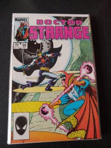 DOCTOR STRANGE #68 VF/NM