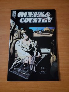 Queen & Country #11 ~ NEAR MINT NM ~ 2002 Oni Press Comics