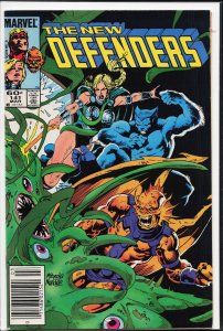 The Defenders #141 (1985) The Defenders