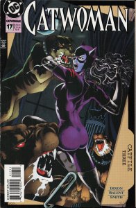 Catwoman #17 (1995) Catwoman