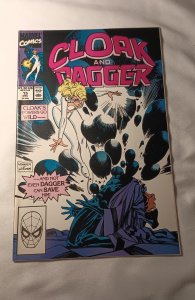 The Mutant Misadventures of Cloak and Dagger #15 (1990)