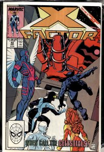 X-Factor #43 (1989) X-Factor