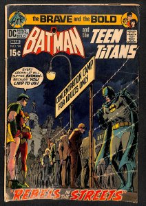 The Brave and the Bold #94 (1971)