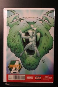 Mighty Avengers #7 (2014)