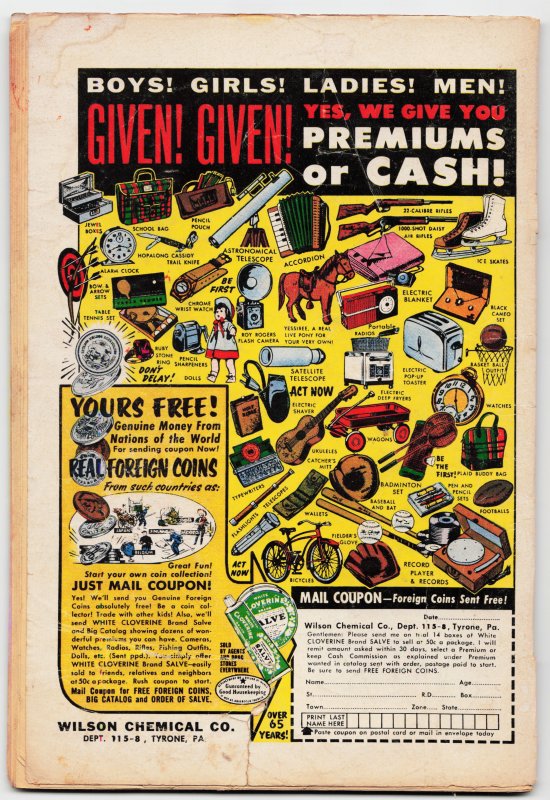 Adventure Comics #262 (1959) Superboy