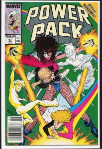 Power Pack #53 (1990) Power Pack