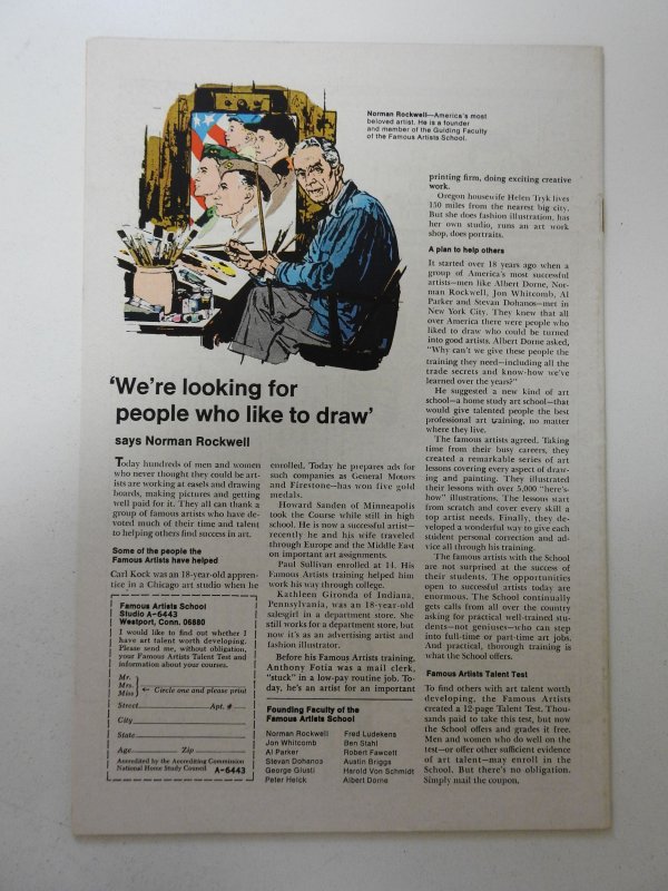 Fantastic Four #104 (1970) VF Condition!