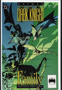 Legends of the Dark Knight #31 (1992) Batman