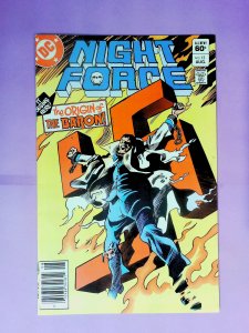 Night Force #13 (1983)