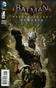 Batman: Arkham Knight: Genesis 1-A Stjepan Sejic Cover VF/NM